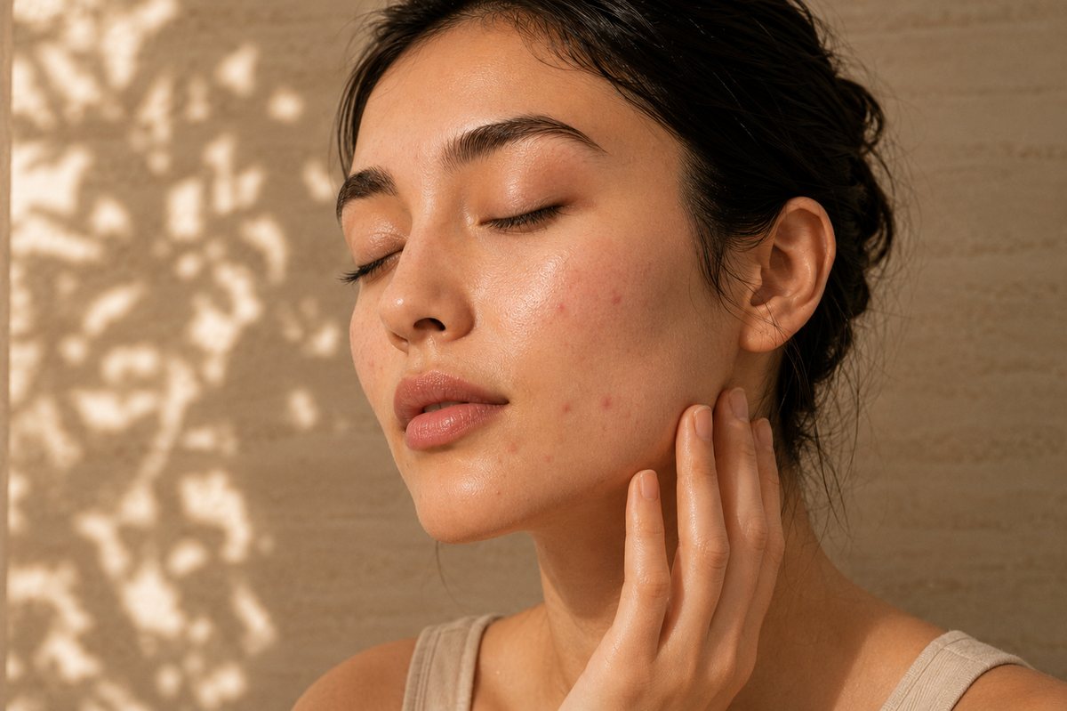 Acne e imperfezioni
