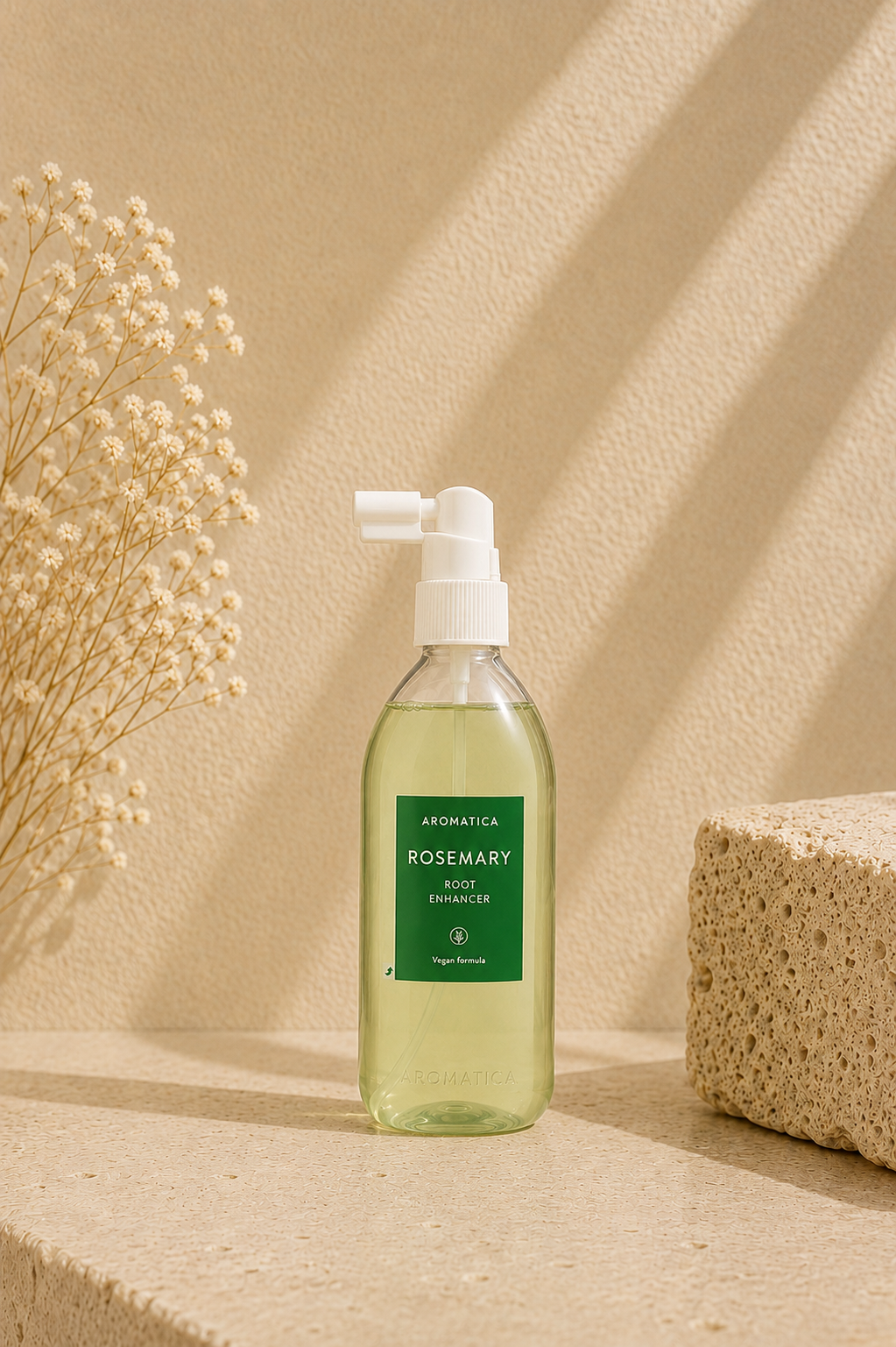 Aromatica - Rosemary Root Enhancer, 100 ml