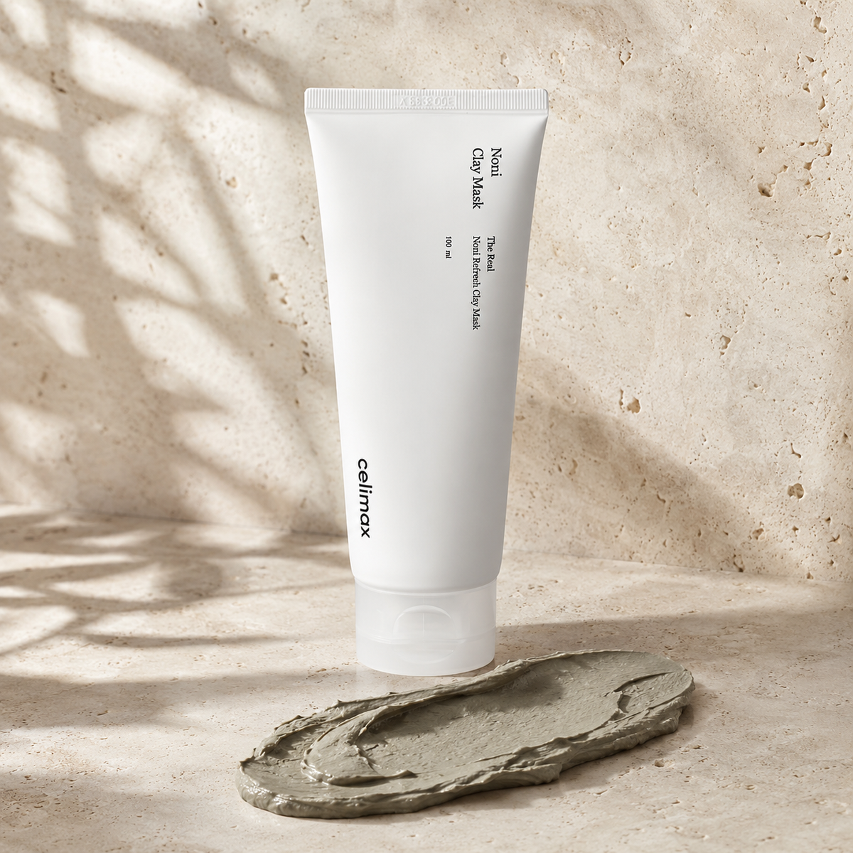 Celimax - The Real Noni Refresh Clay Mask, 120 g