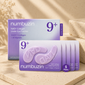 Numbuzin - No.9 NAD+ Collagen Under Eye Patches, 5 paia