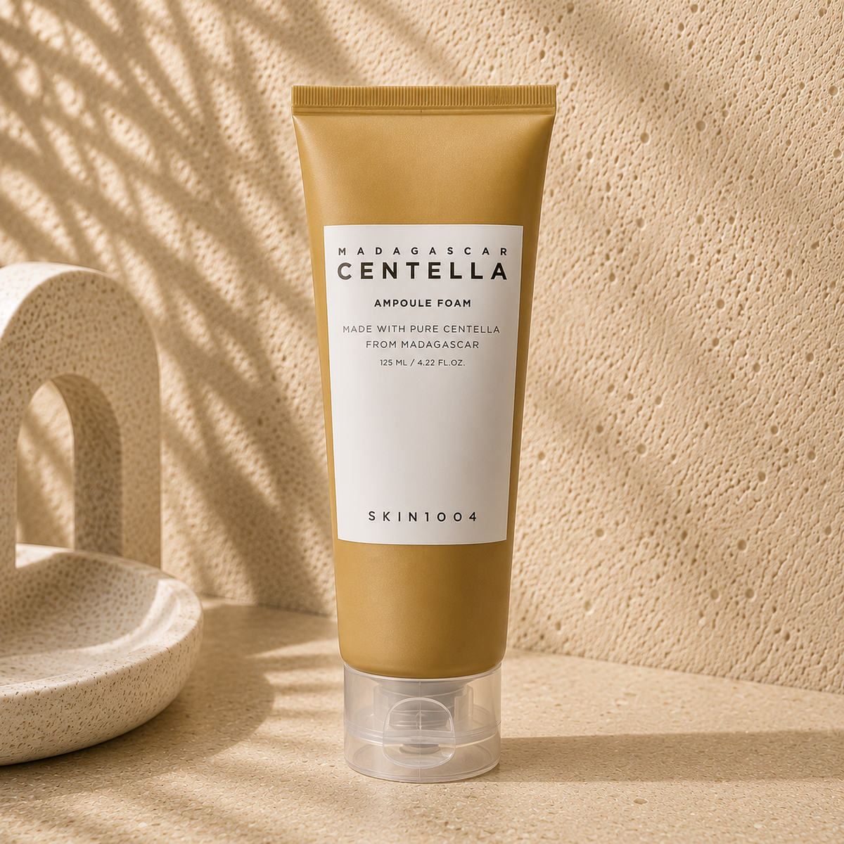 SKIN1004 - Madagascar Centella Ampoule Foam, 125 ml