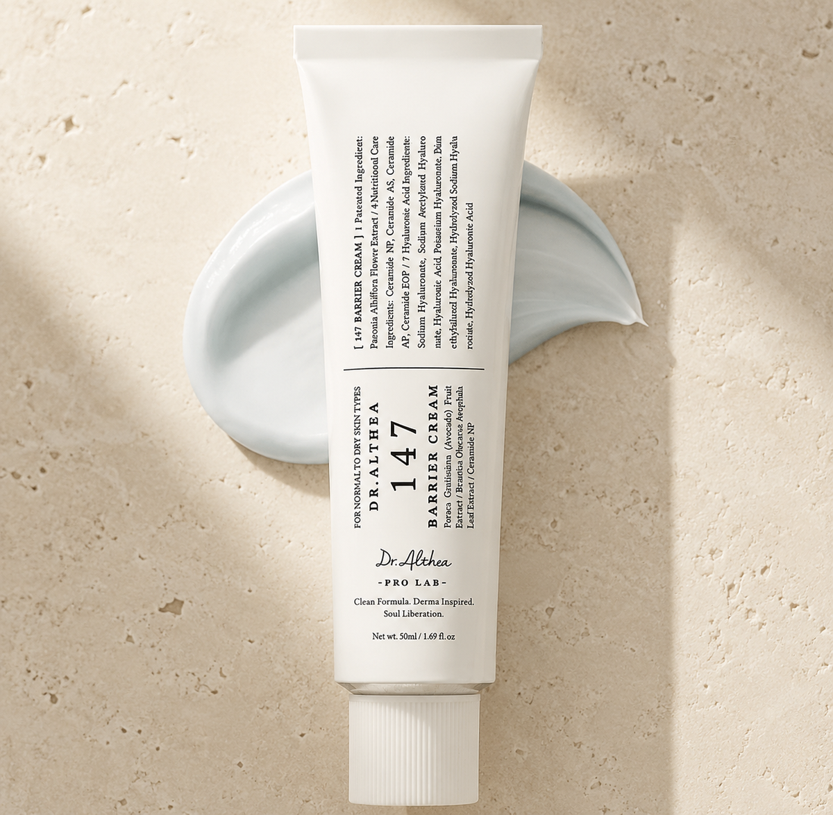 Dr. Althea - 147 Barrier Cream, 50 ml