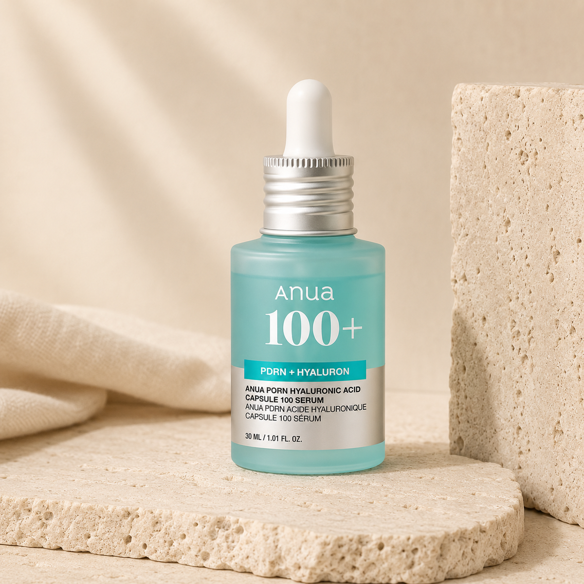 Anua - PDRN Hyaluronic Acid Capsule 100 Serum, 30 ml