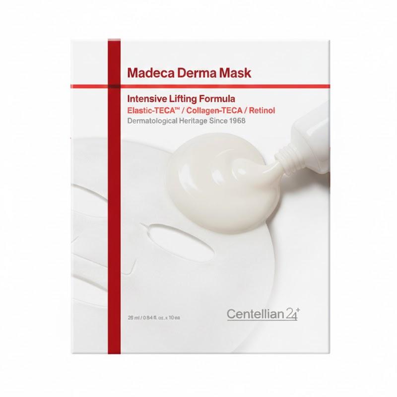 Centellian24 - Madeca Derma Mask Intensive Lifting Formula, 25 ml