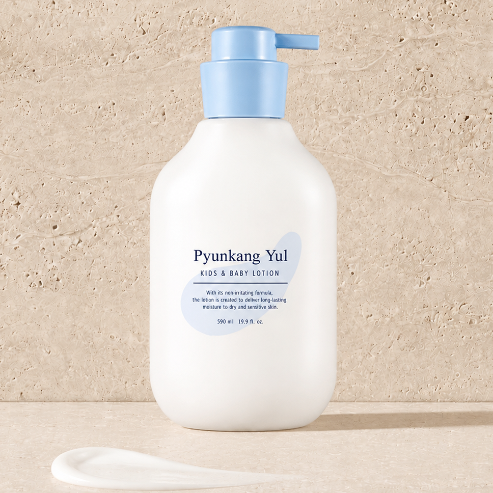 Pyunkang Yul - Kids & Baby Lotion (Sweet Herb), 590 ml