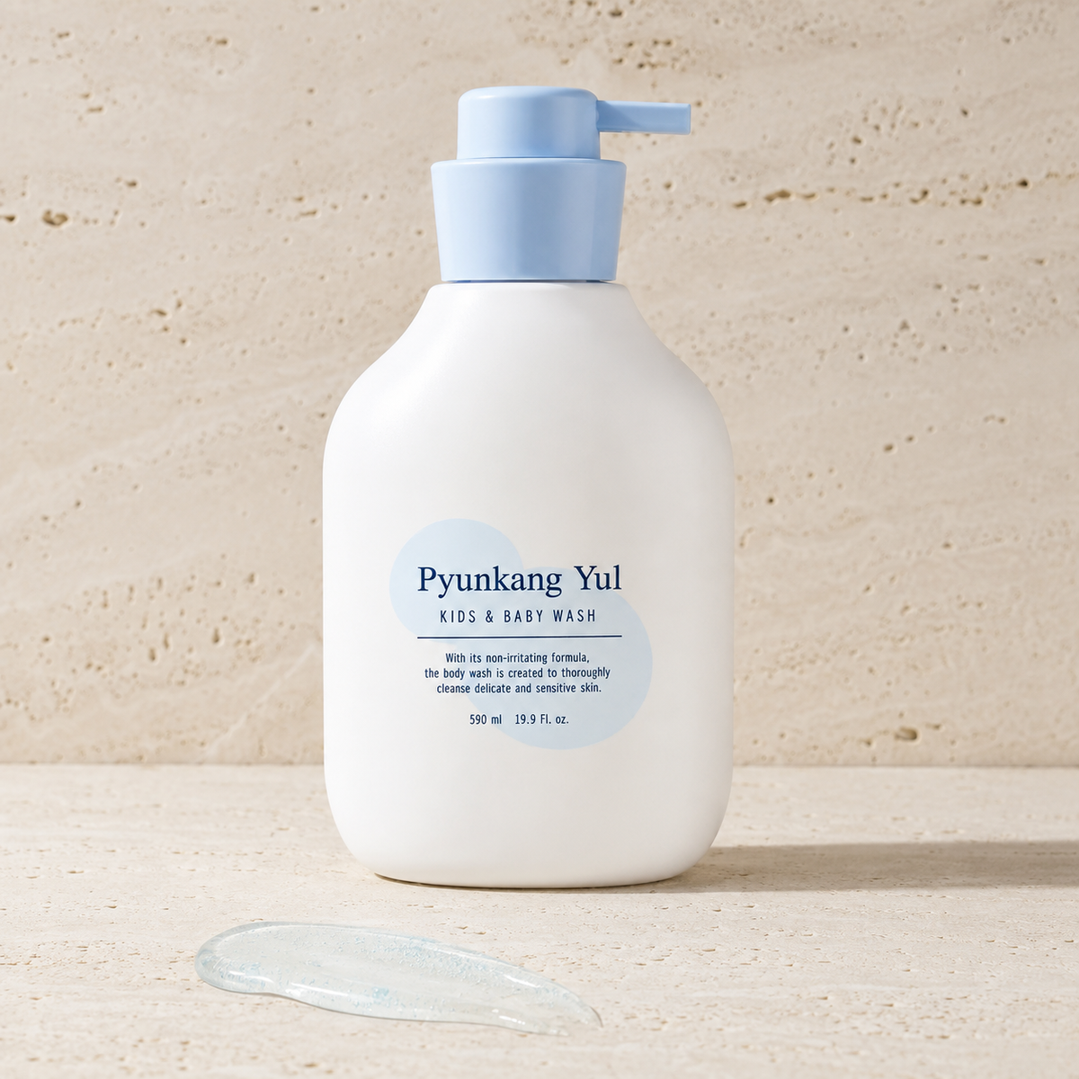 Pyunkang Yul - Kids & Baby Wash (Sweet Herb), 590 ml
