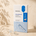 MEDIHEAL - Hyaluronate Watermide Essential Mask, 10 maschere