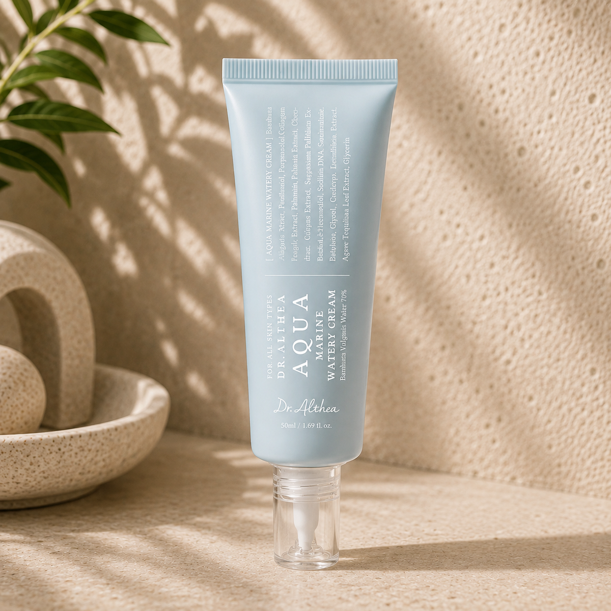 Dr. Althea - Aqua Marine Watery Cream, 50 ml