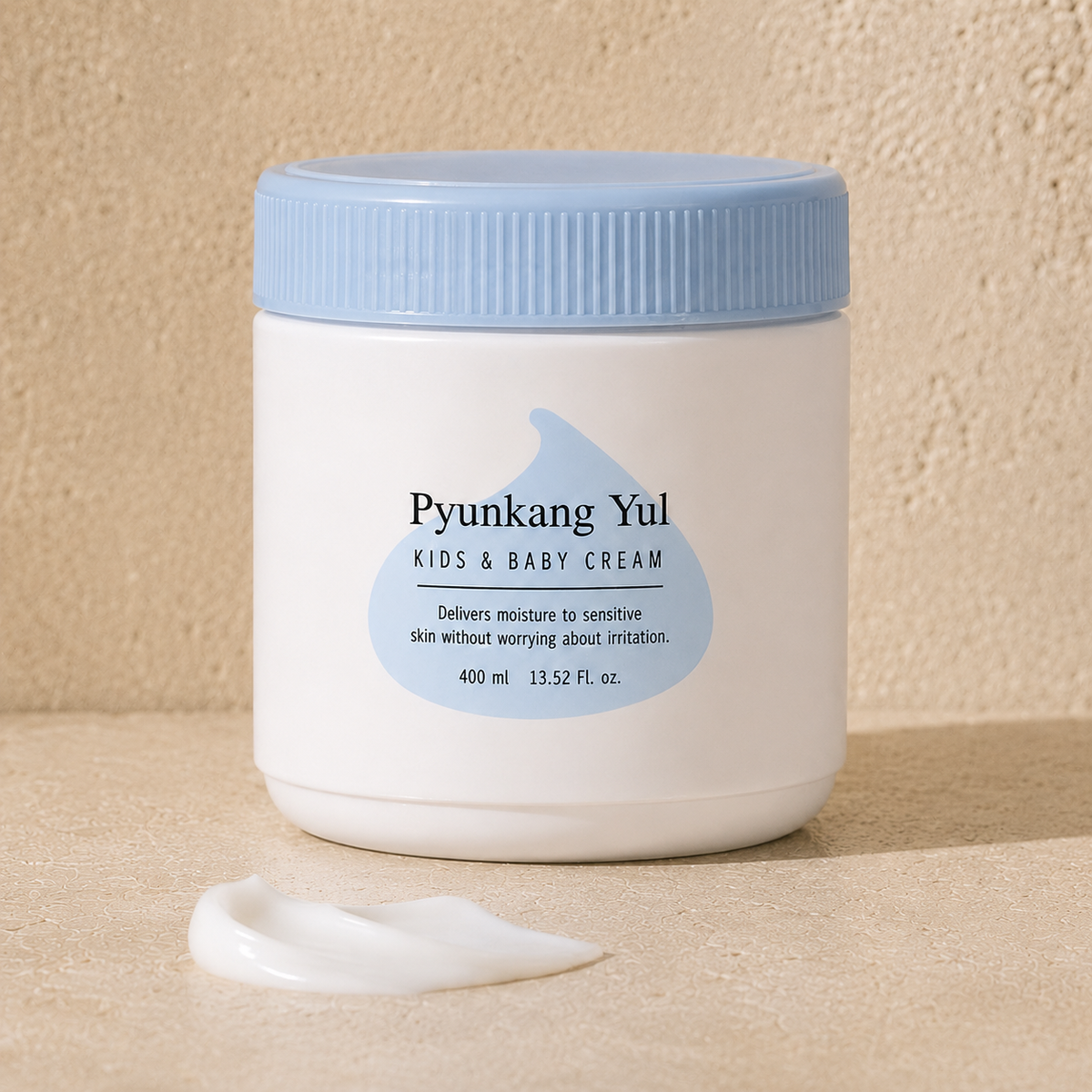 Pyunkang Yul - Kids & Baby Cream (Sweet Herb), 400 ml