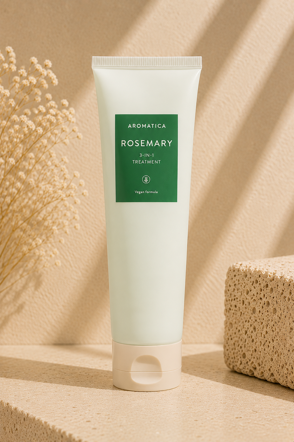 Aromatica - Rosemary Scalp 3-in-1 Treatment, 160 ml