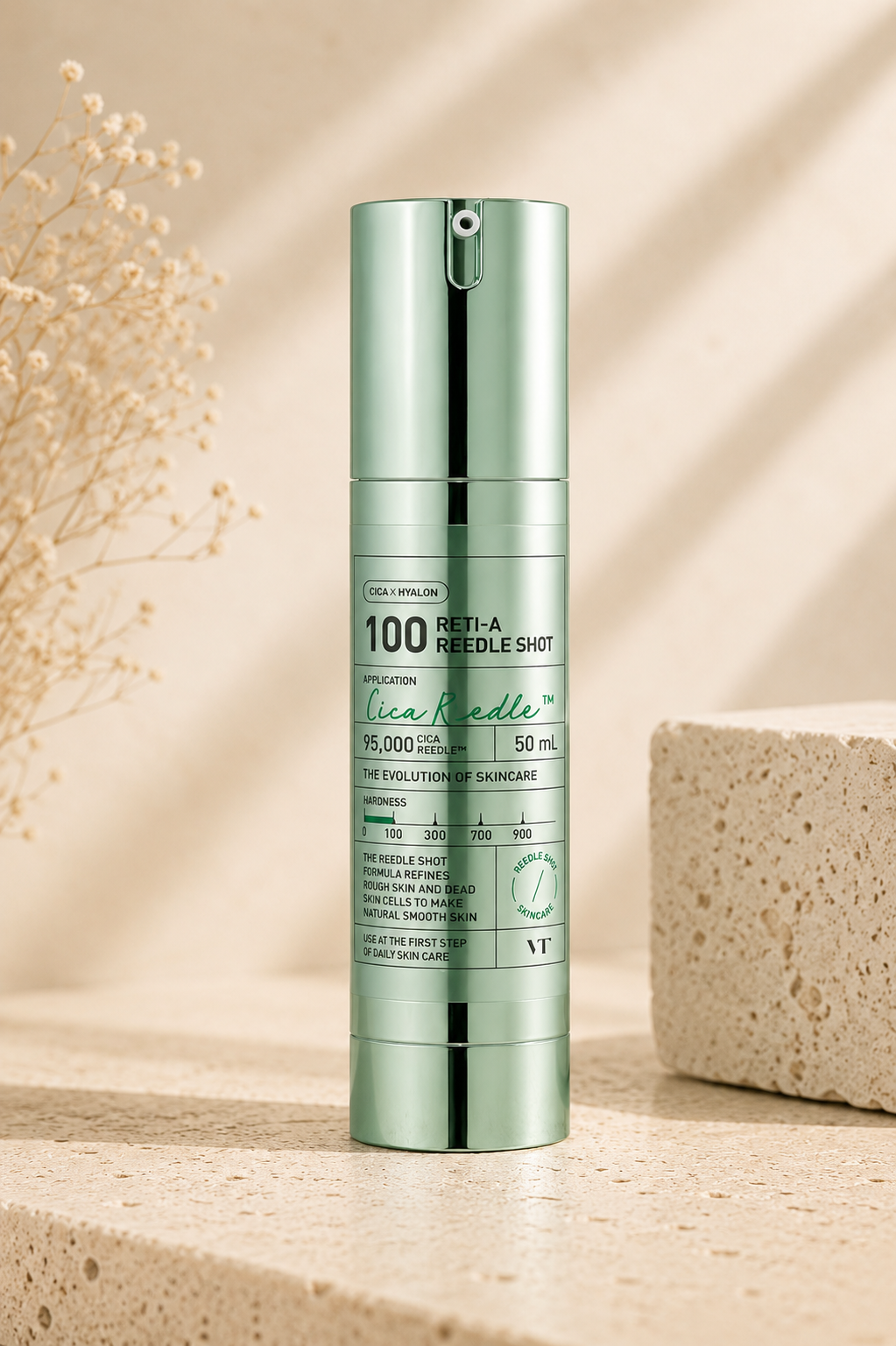 VT Cosmetics - Reti-A Reedle Shot 100, 50 ml
