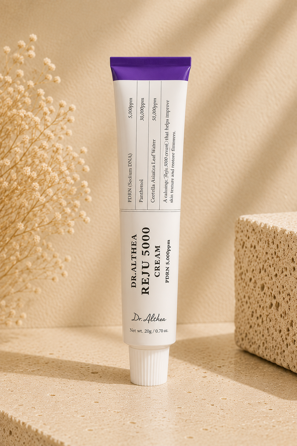 Dr. Althea - Reju 5000 Cream, 20 ml