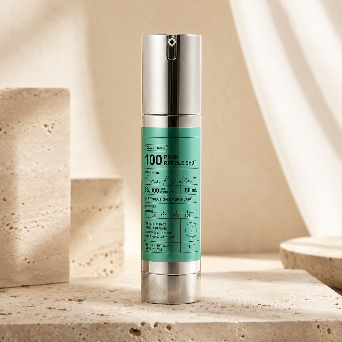 VT Cosmetics - PDRN Reedle Shot 100, 50 ml