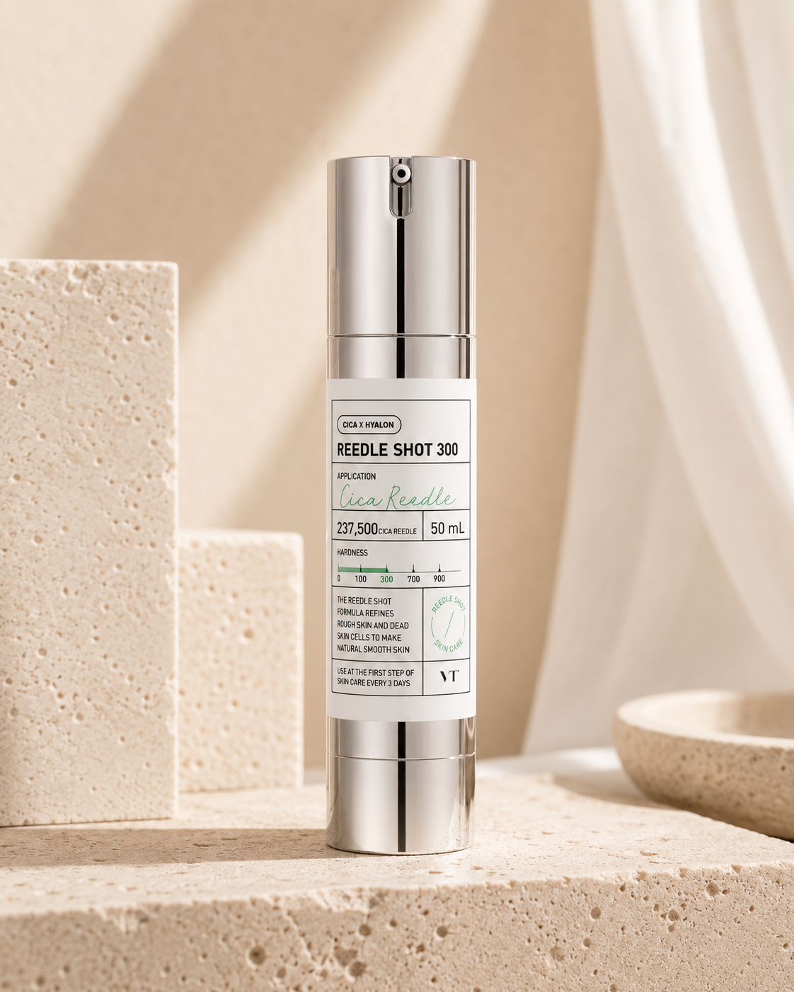 VT Cosmetics - Reedle Shot 300, 50 ml