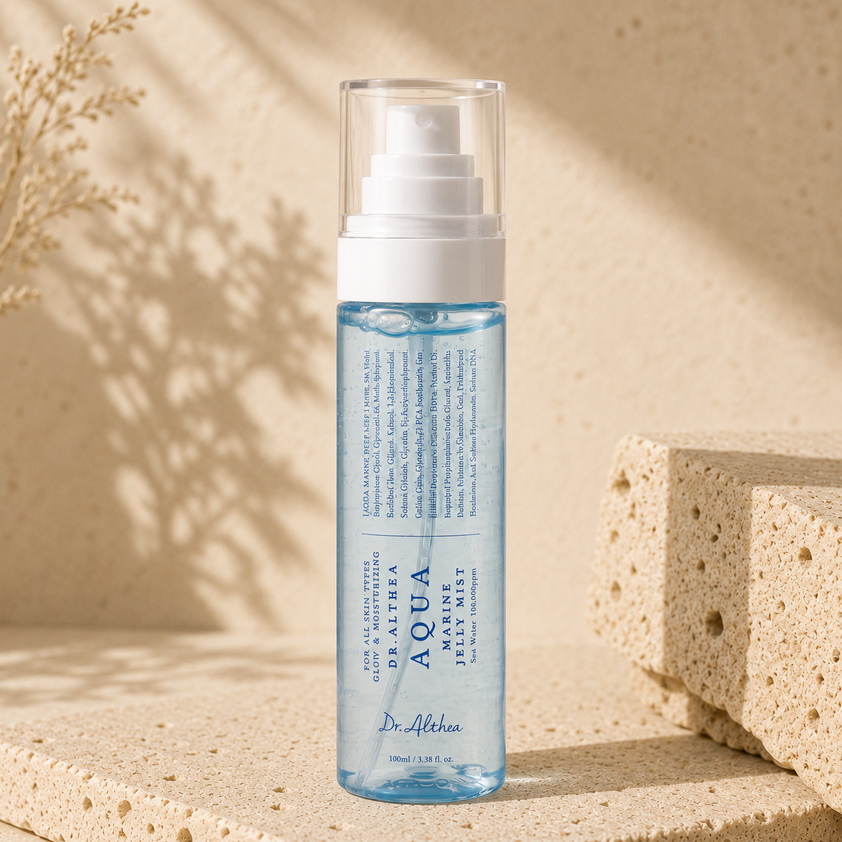 Dr. Althea - Aqua Marine Jelly Mist, 100 ml