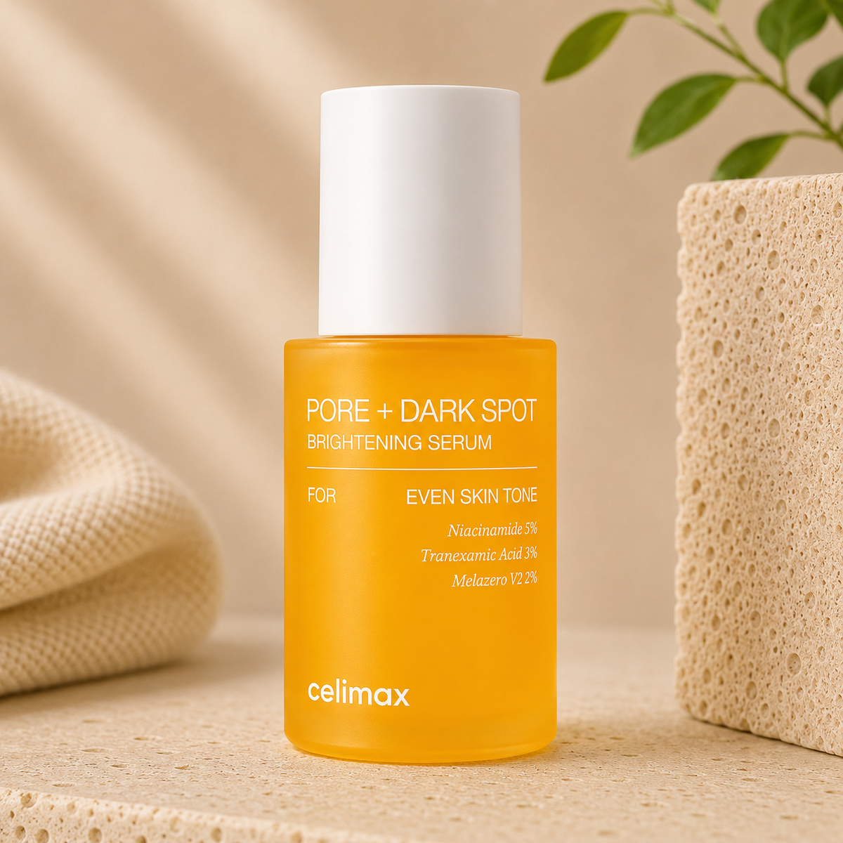 Celimax - Pore + Dark Spot Brightening Serum, 30 ml