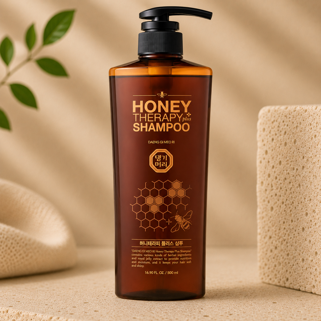 SŌM - Honey Repair Ritual