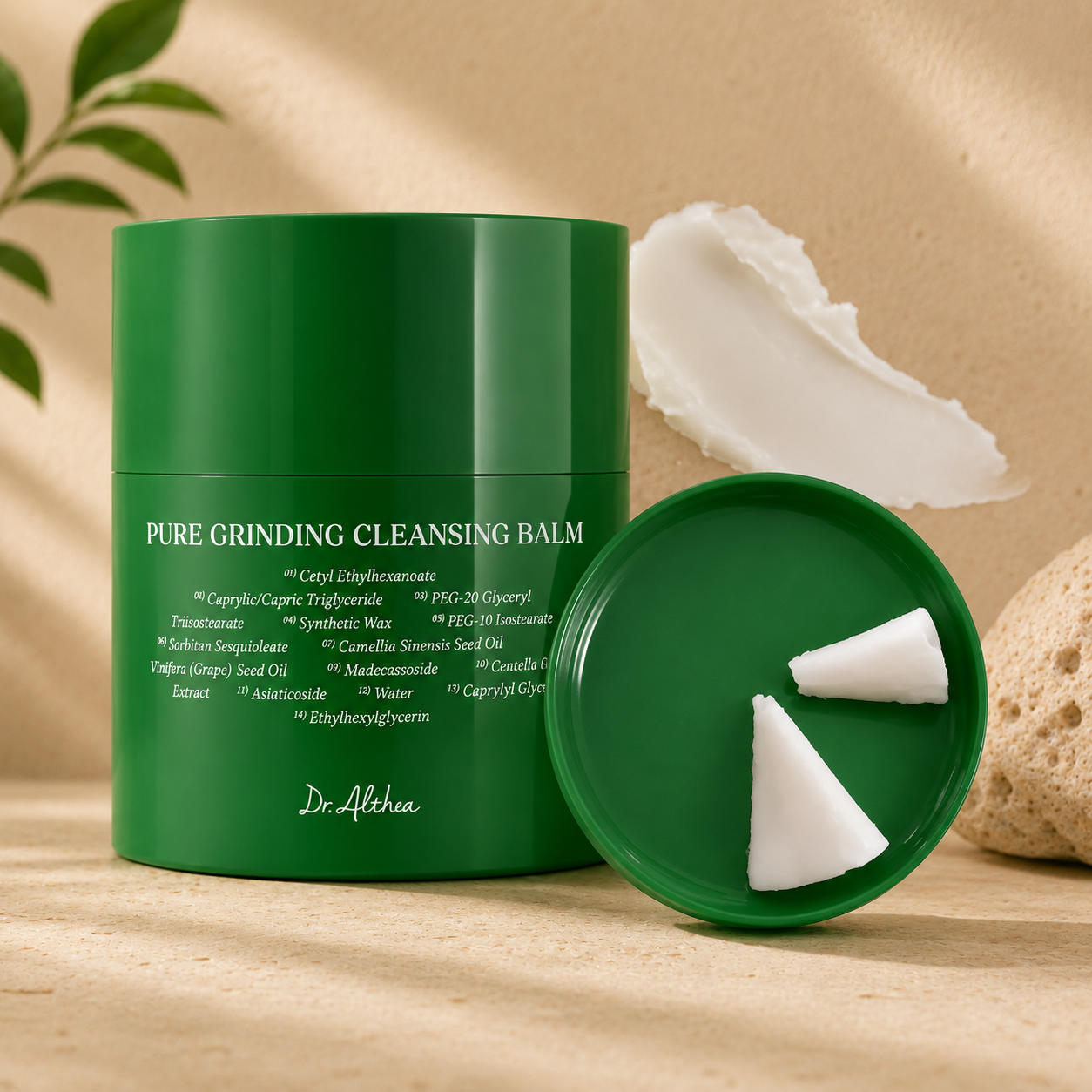 Dr. Althea - Pure Grinding Cleansing Balm, 50 ml