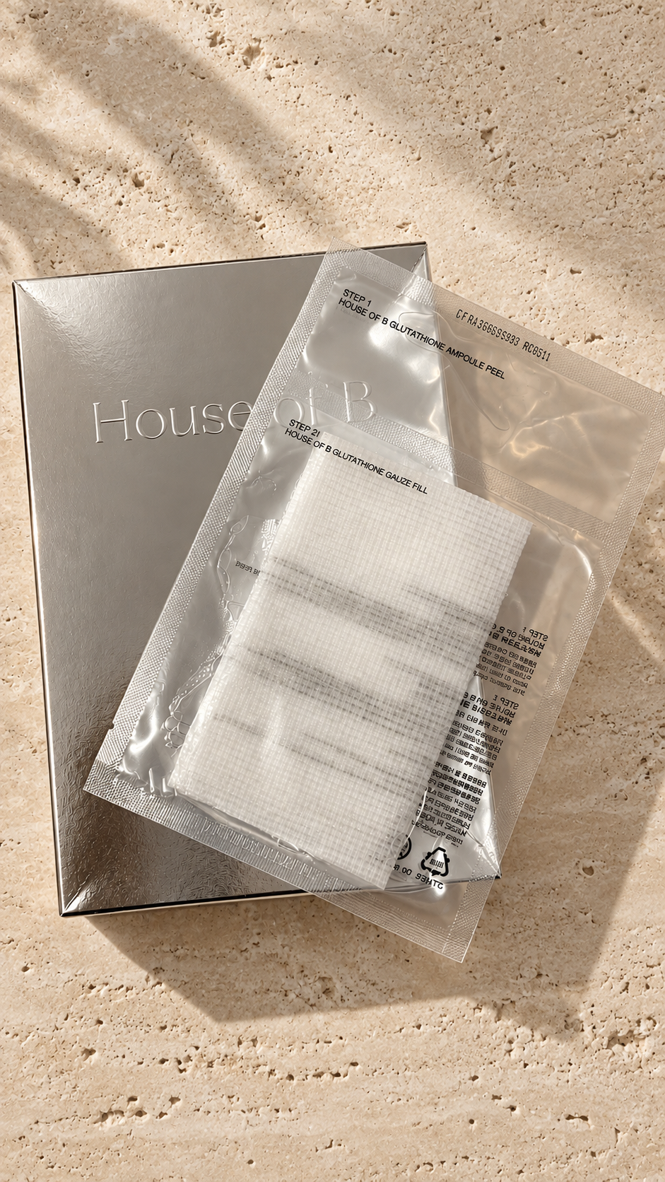 House of B - Glutathione Peel, 1 trattamento