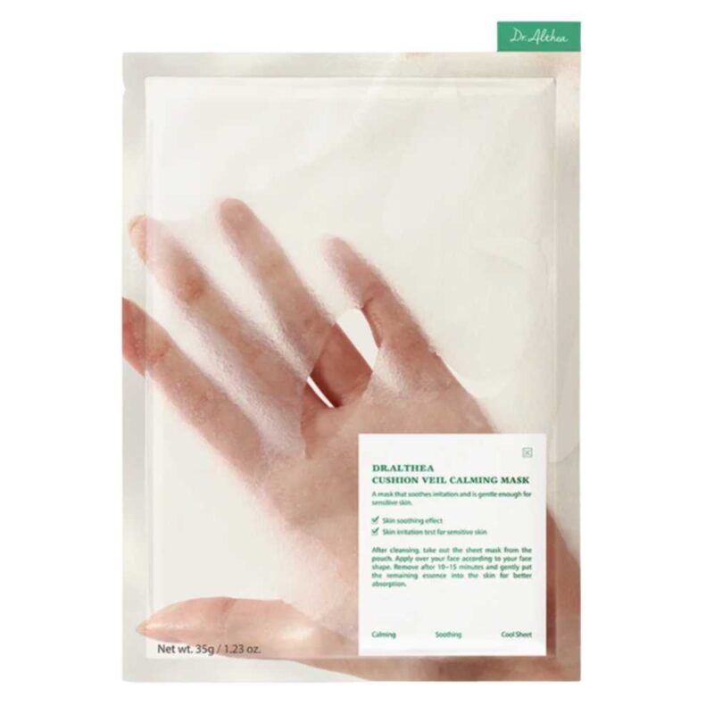 Dr. Althea - Cushion Veil Calming Mask, 35 g