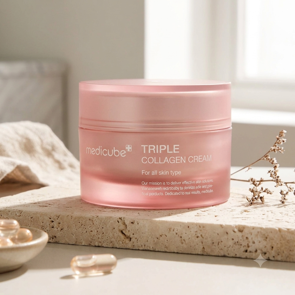 Medicube - Triple Collagen Cream 4.0, 50 ml