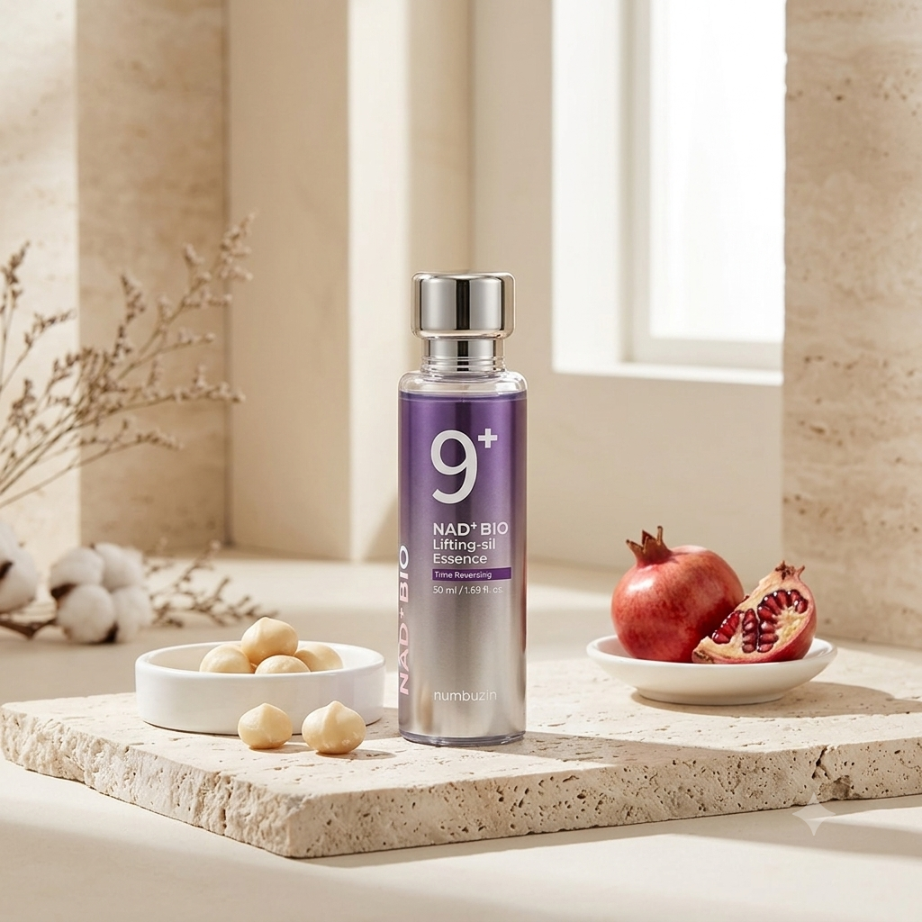 Numbuzin - No.9 NAD Bio Lifting Essence, 30 ml