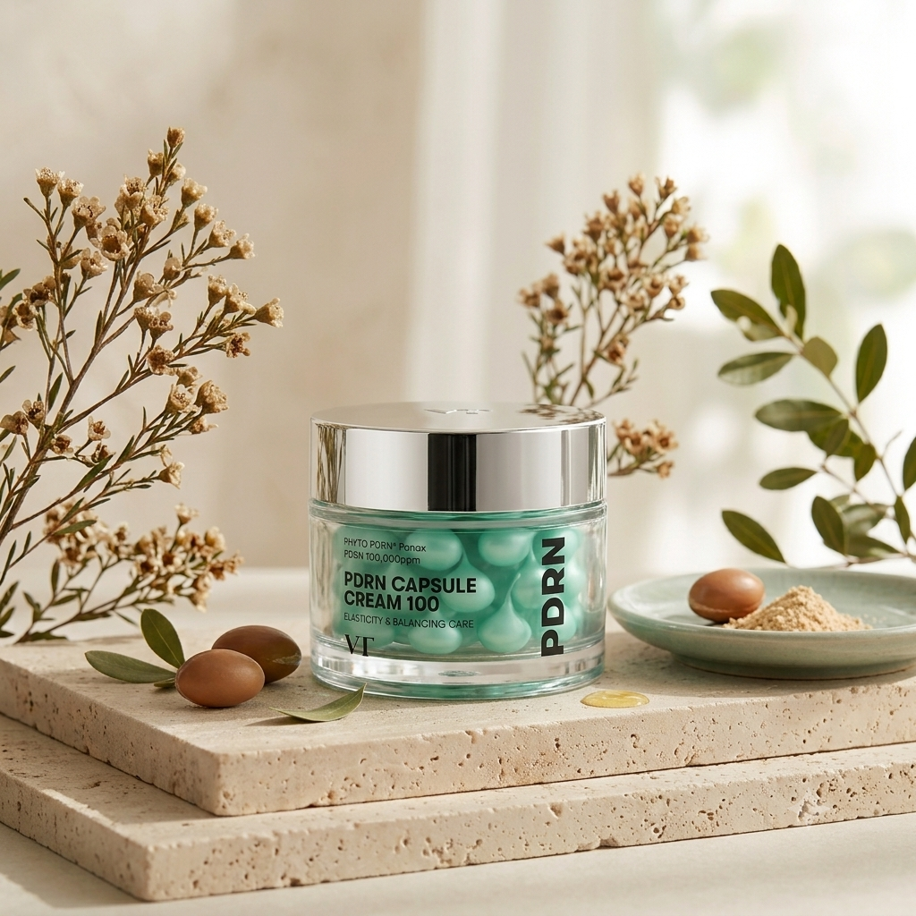 VT Cosmetics - PDRN Capsule Cream 100, 50 ml