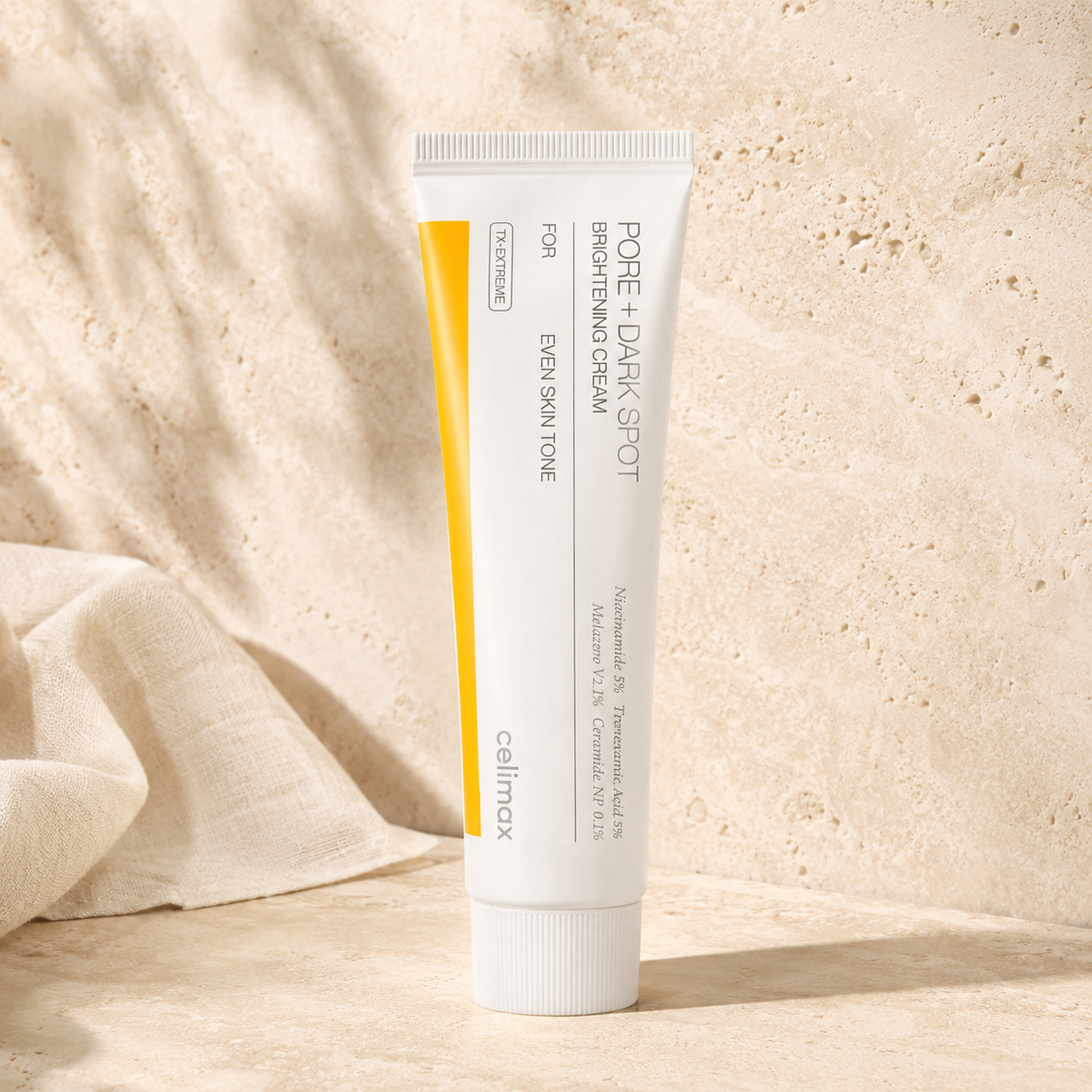 Celimax - Pore + Dark Spot Brightening Cream, 35 ml