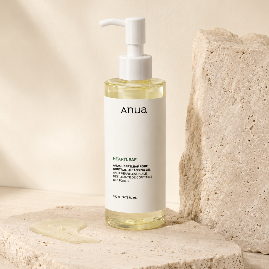 Anua - Heartleaf Pore Control Cleansing Oil, 200 ml