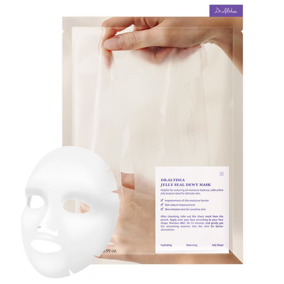 Dr. Althea - Jelly Seal Repair Mask, 28 g